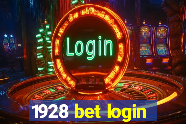 1928 bet login